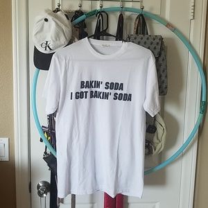 Brandy Melville Print T-Shirt